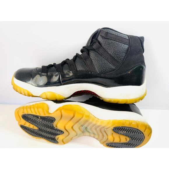 Nike Other - Nike AIR JORDAN 1 Retro 72-10, 2015 Size 10.5 Preloved Black/White OG Box